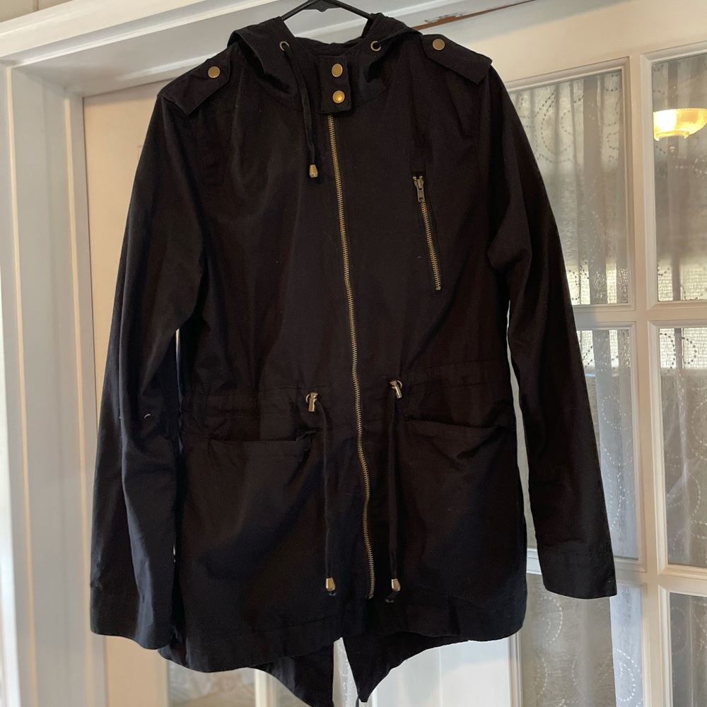 Fashion Nova utility jacket
